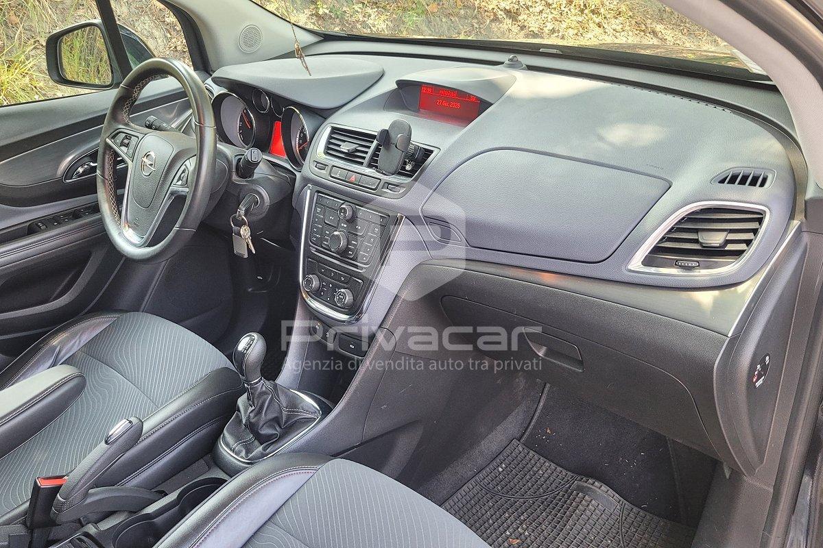 OPEL Mokka 1.7 CDTI Ecotec 130CV 4x4 Start&Stop Cosmo
