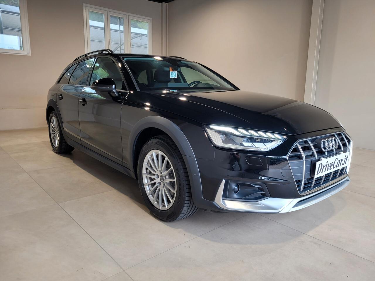 Audi A4 allroad 40 2.0 TDI QUATTRO S TRONIC NAVI GANCIO MATRIX