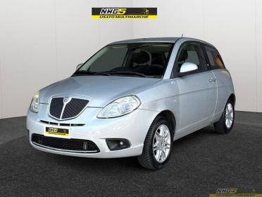 Lancia Ypsilon Ypsilon 1.3 MJT 75 CV Argento