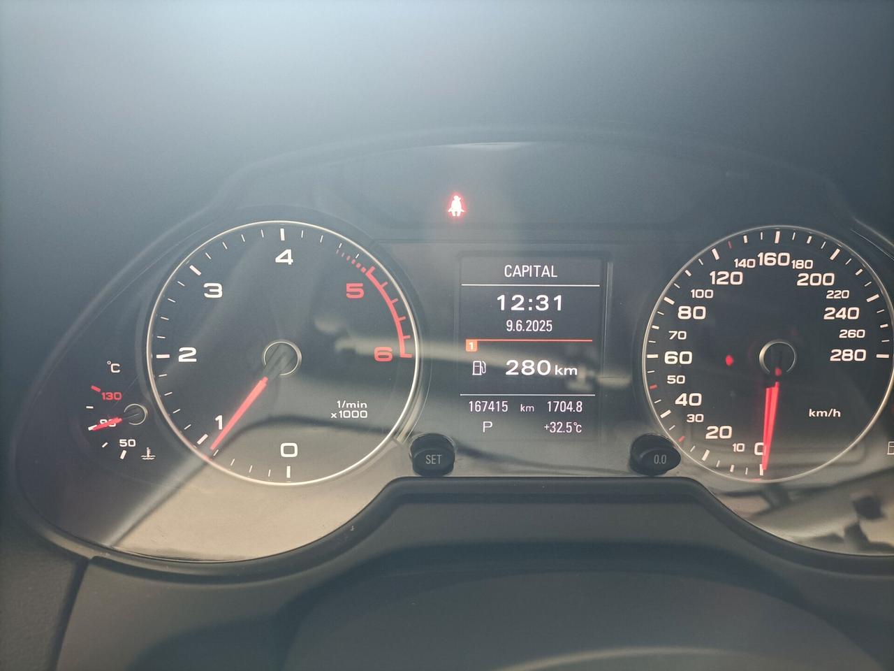 Audi Q5 2.0 TDI 177CV quattro S tronic Advanced 12/2012