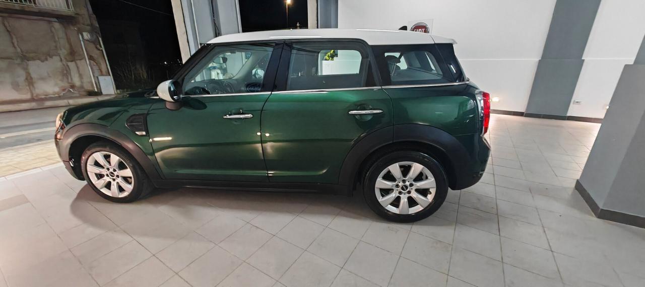 Mini Cooper D Countryman 2.0 Business Automatica