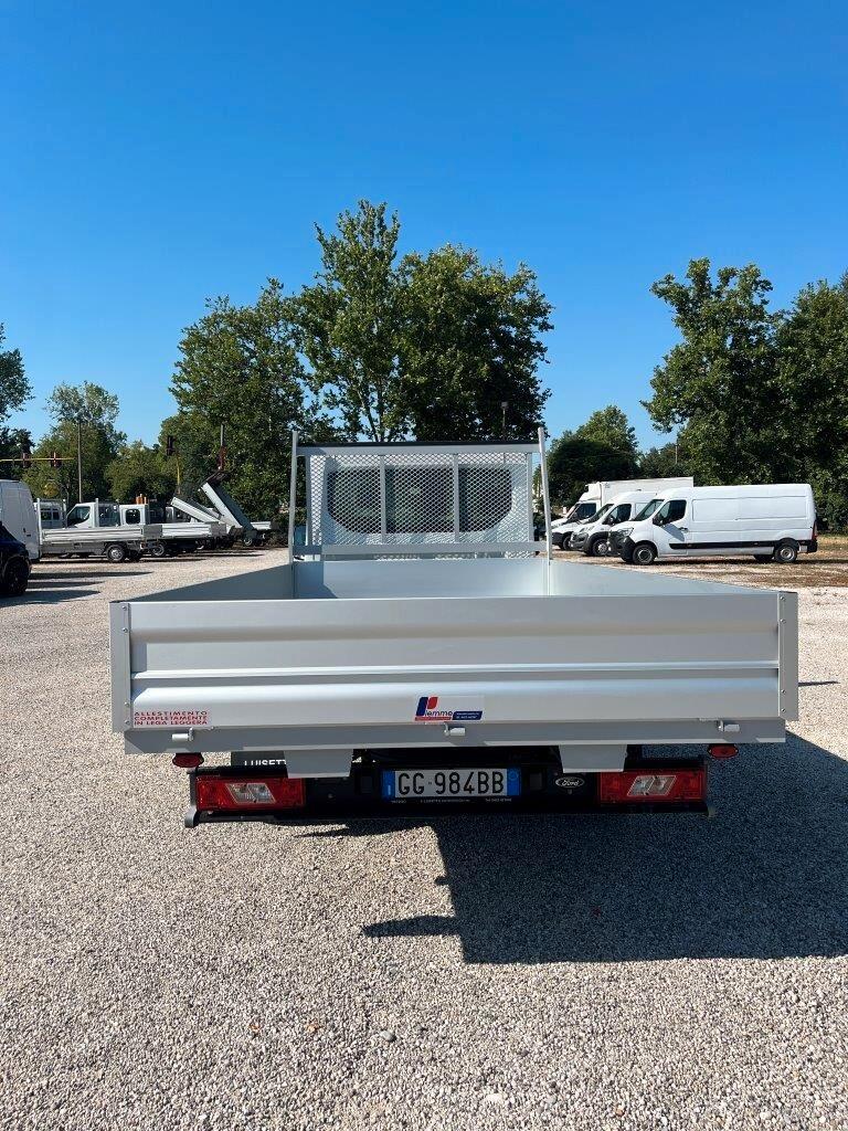 Ford Transit 2.0 TDCI Cassone Nuovo 4,50 MT