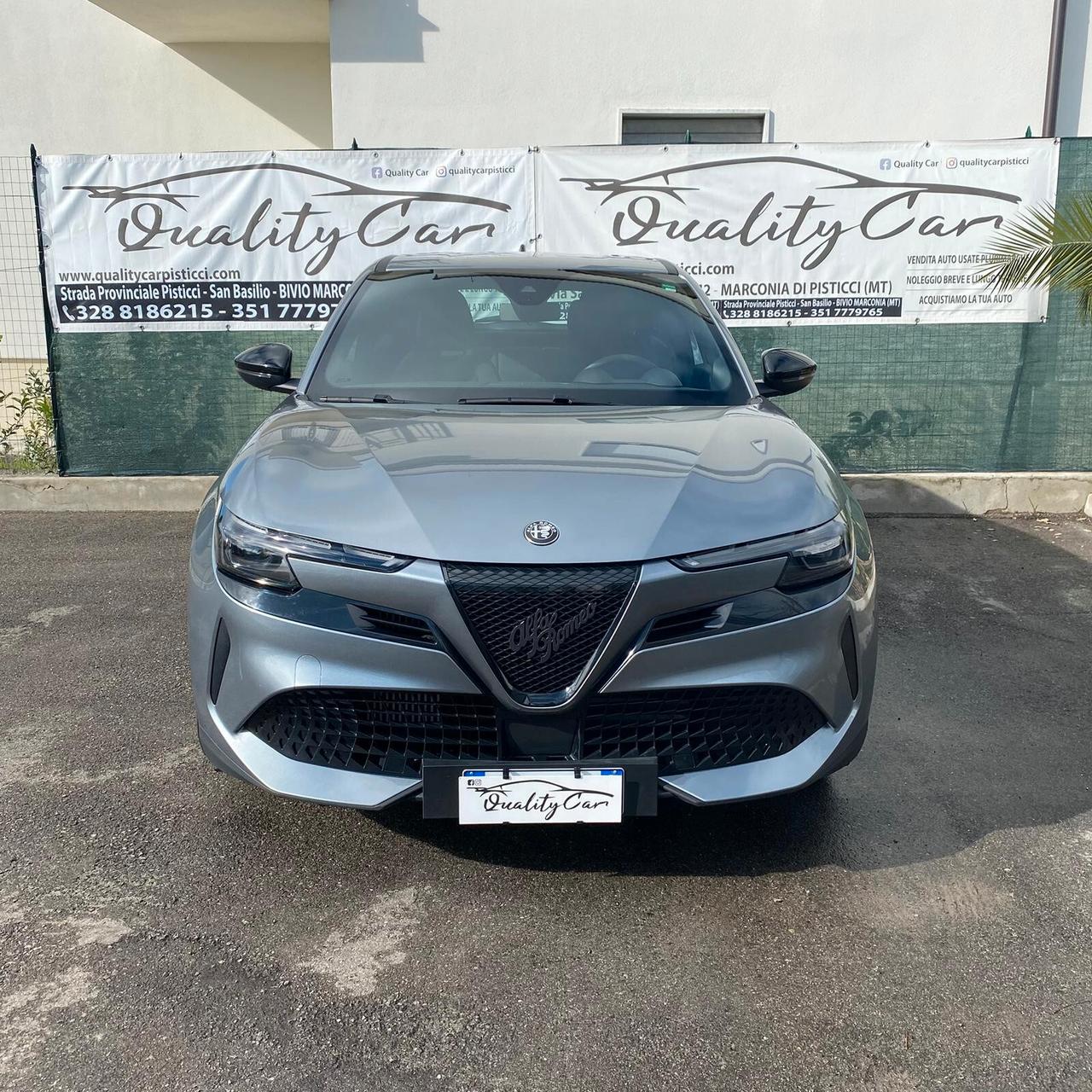 Alfa Romeo Junior 1.2 136 CV Hybrid eDCT6