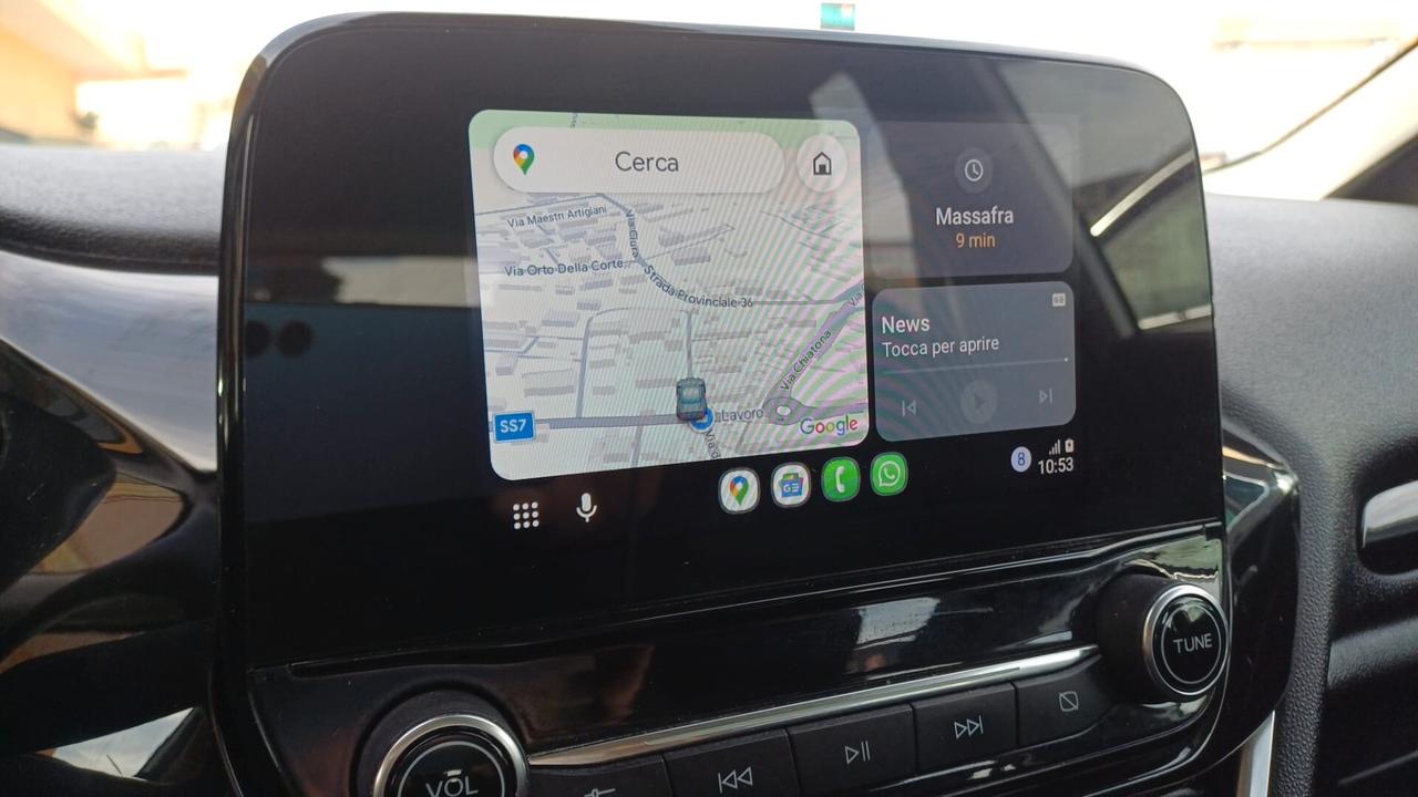 Ford Fiesta 1.5 TDCi 85 CV 5 porte Plus