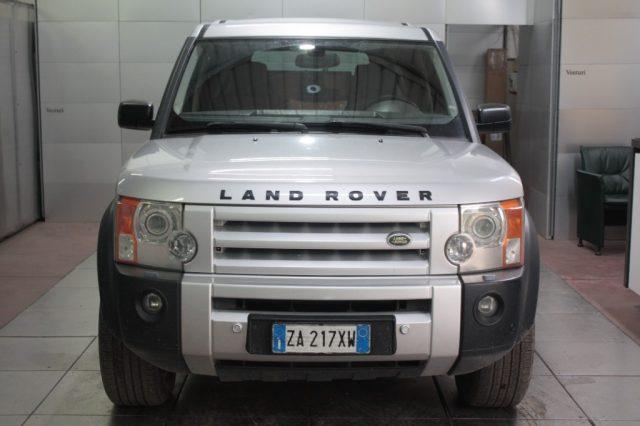 LAND ROVER Discovery 2.7 TDV6 SE