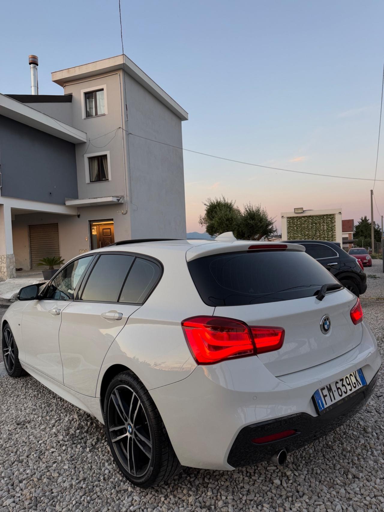 Bmw 116 116d 5p. Msport