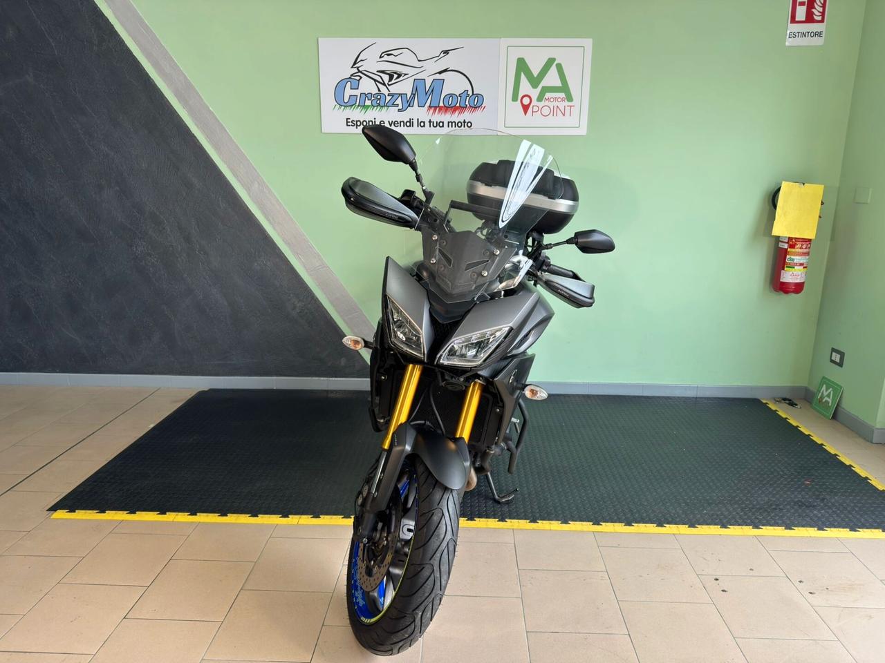 Yamaha Tracer 900 ABS