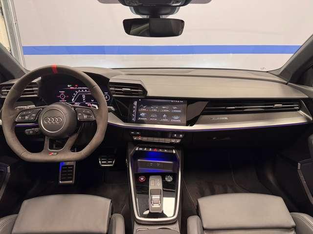 Audi RS3 RS3 TFSI Quattro S-tronic TETTO-B&O-HEAD UP-PELLE