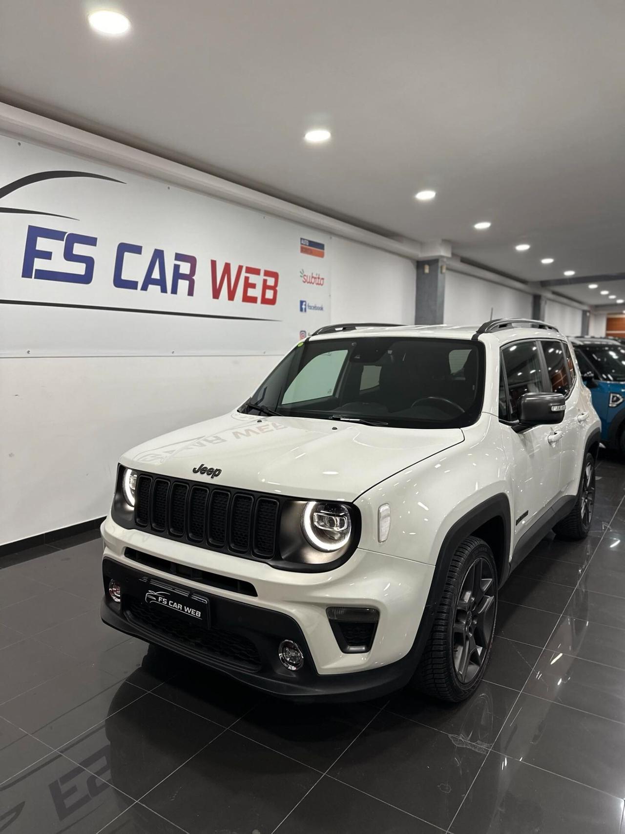 Jeep Renegade 1.6 Mjt S 120 CV