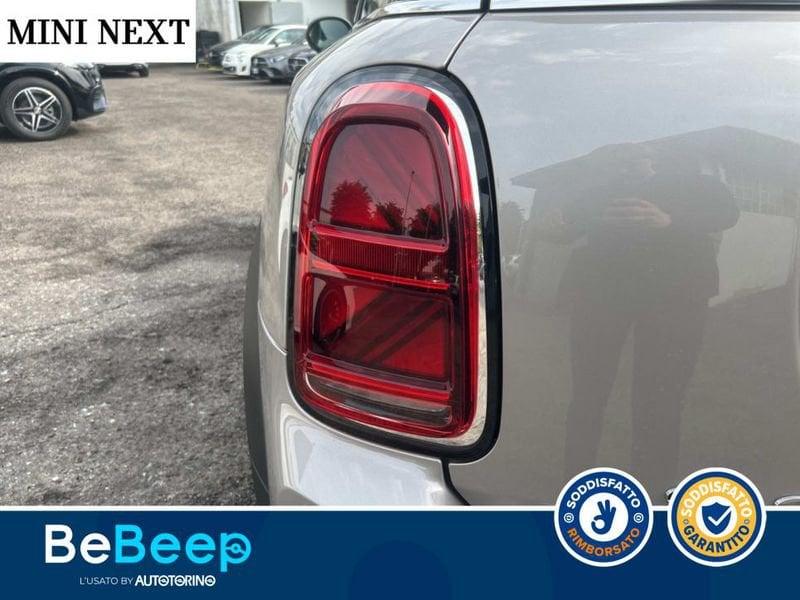 MINI Mini Countryman F60 MINI COUNTRYMAN 2.0 COOPER S HYPE ALL4 AUTO