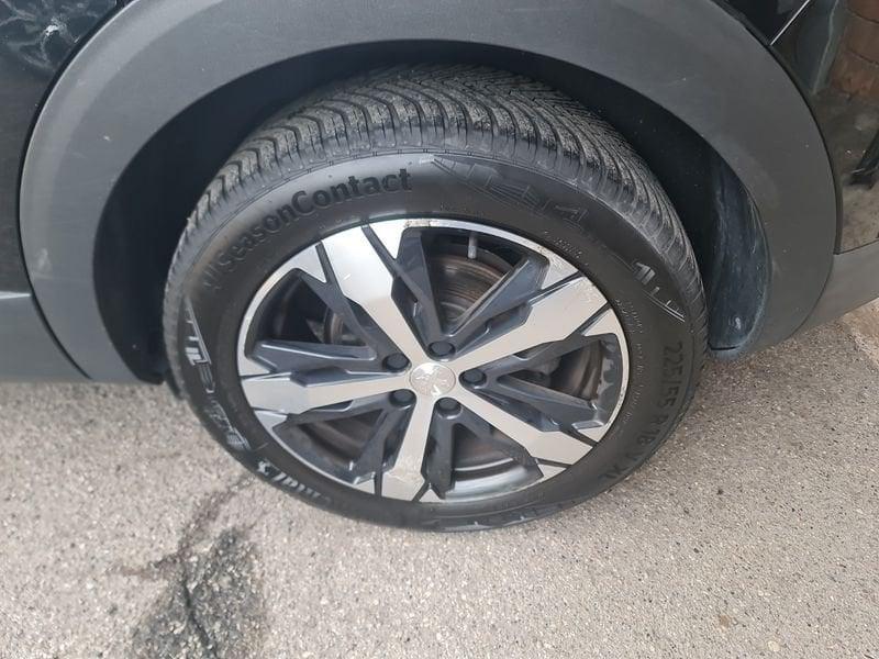 Peugeot 3008 3008 BlueHDi 130 S&S EAT8 Allure