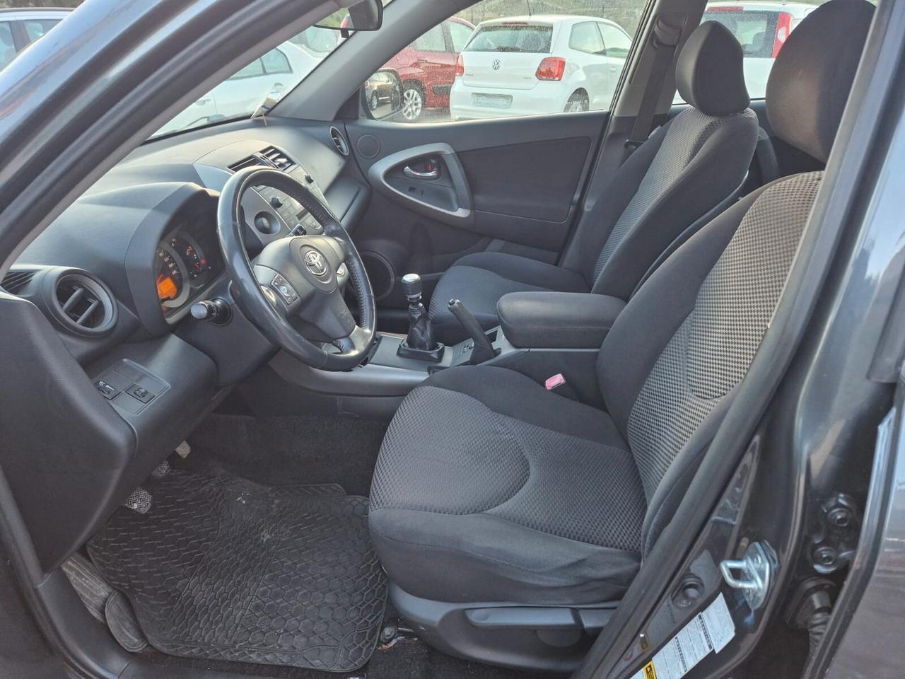 Toyota RAV 4 RAV4 2.2 D-4D 136 CV