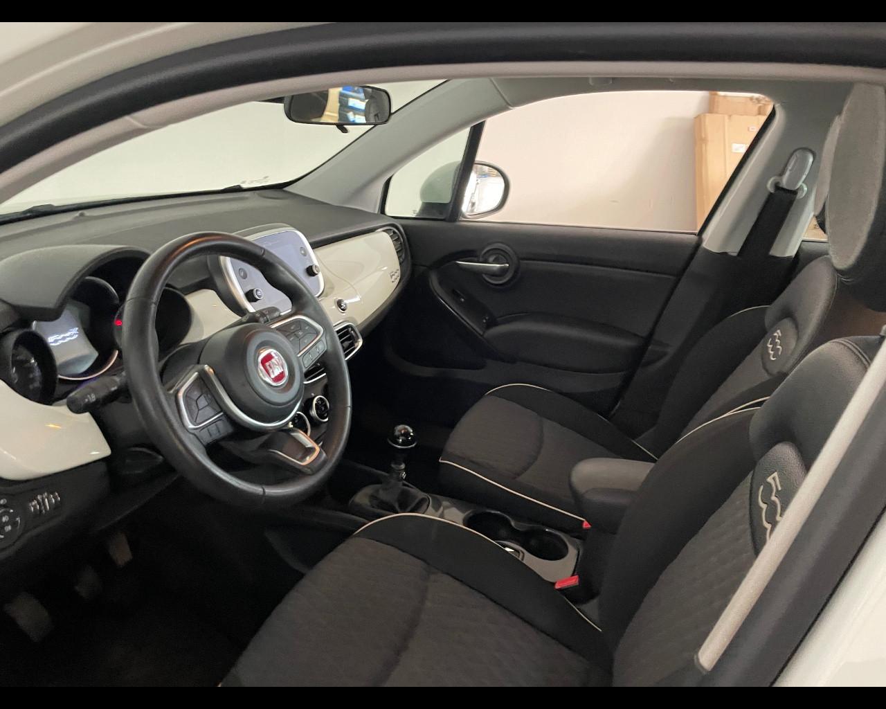 FIAT FIAT - 500X 1.3 MultiJet 95 CV Autocarro N1 Cross