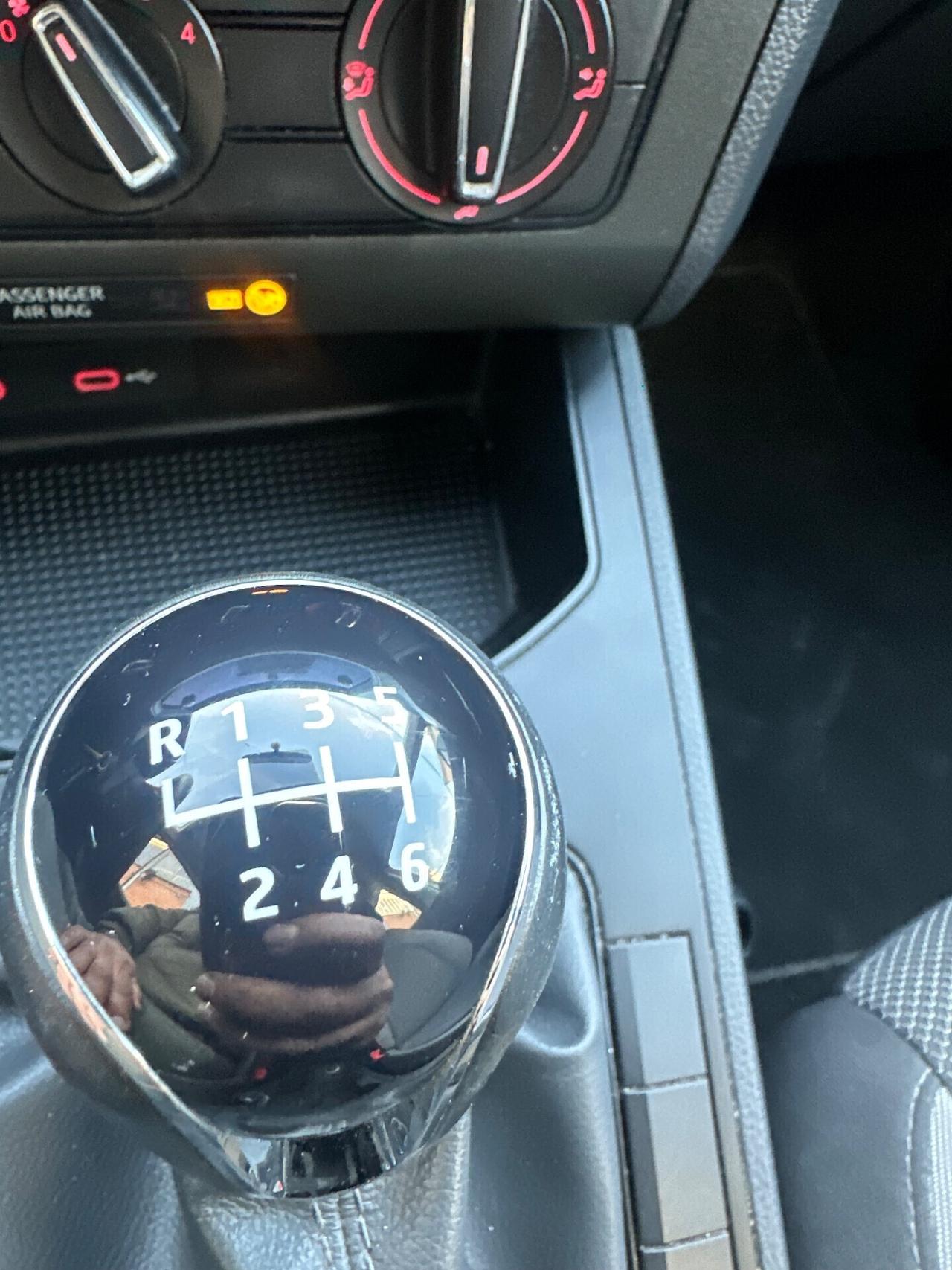 Seat Ibiza 1.0 TGI 5 porte FR