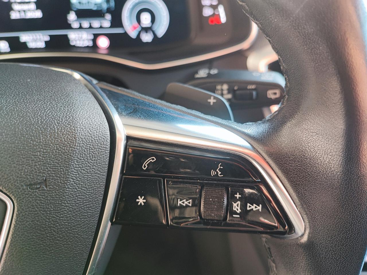 Audi A6 allroad 50 TDI 3.0 quattro tiptronic Evolution