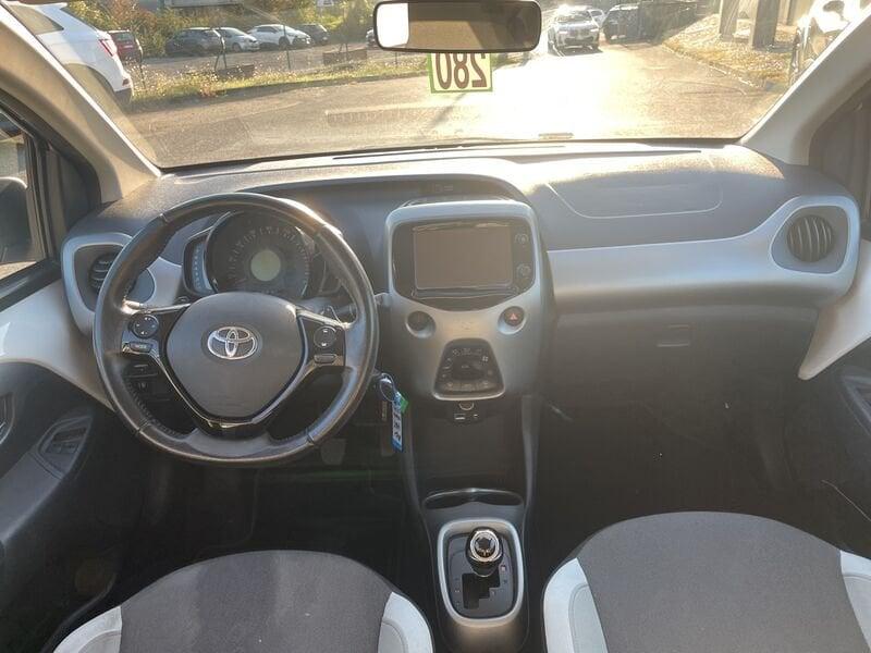 Toyota Aygo Aygo 1.0 VVT-i 69 CV 5 porte x-business MMT iva esposta compresa