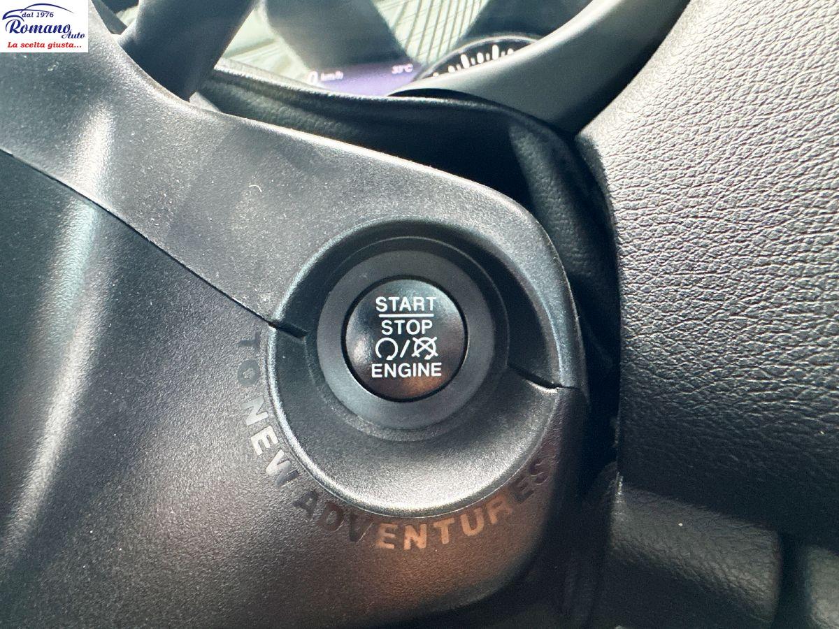 JEEP - Renegade - 1.6 Mjt DDCT 120CV Limited#FARI FULL LED!