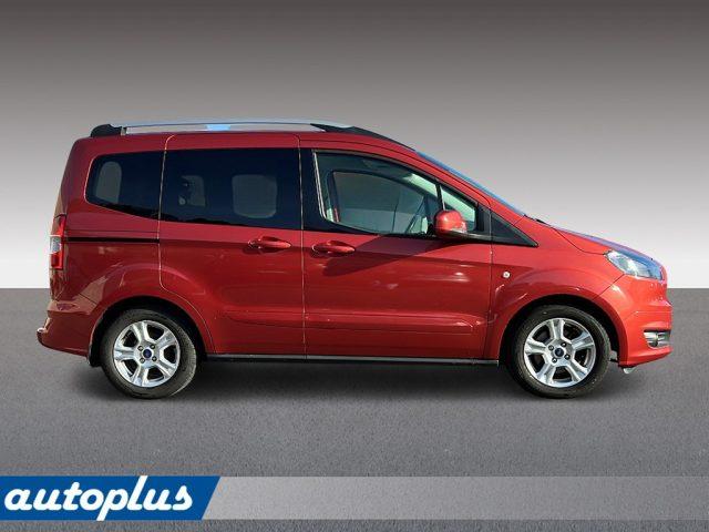 FORD Tourneo Courier 1,0 Eco Boost 101 CV