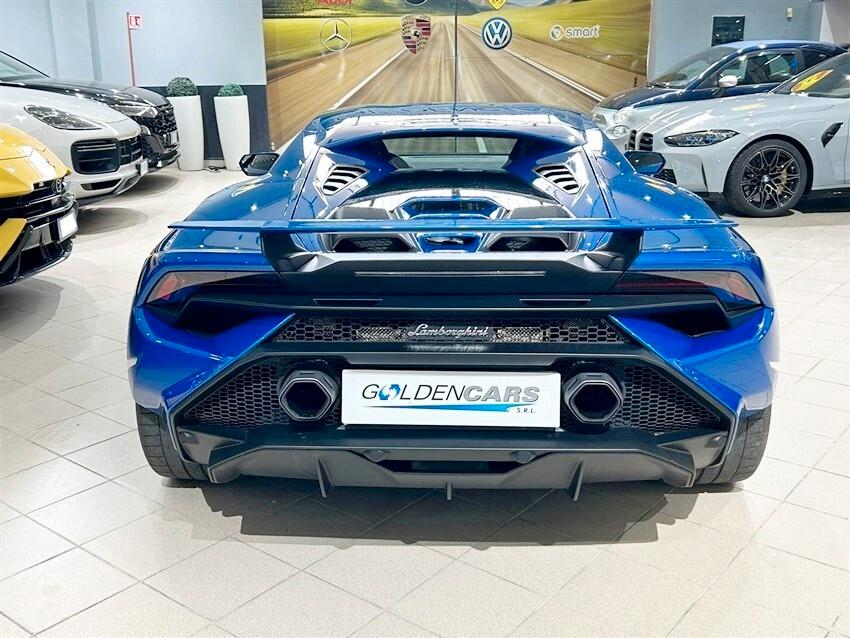Lamborghini Huracan Huracán 5.2 V10 Tecnica RWD Coupé