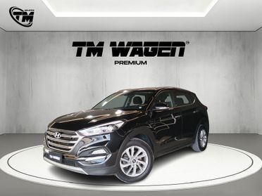 Hyundai TUCSON 1.7 crdi Xpossible 2wd 141cv dct