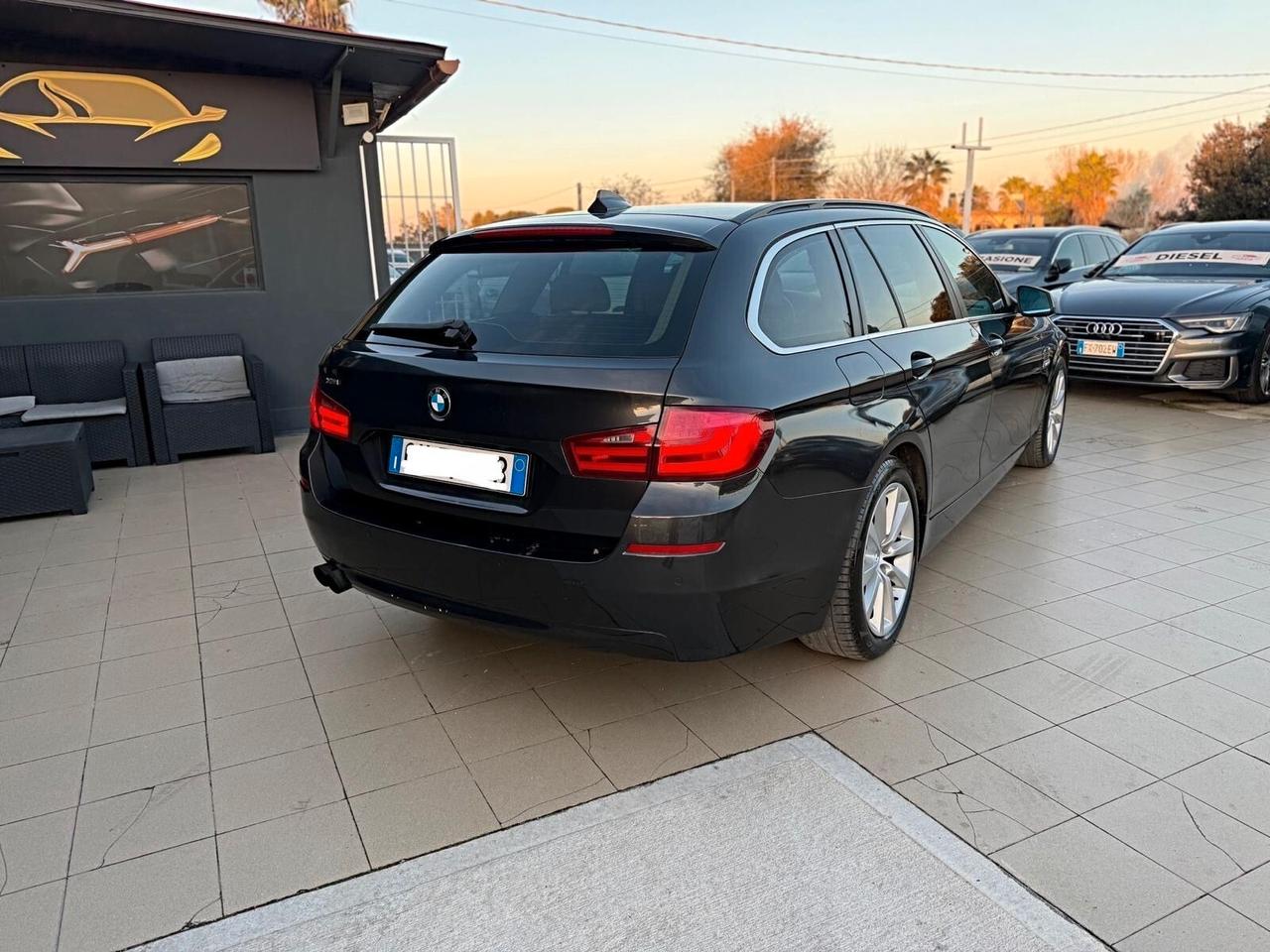 Bmw 520 520d Touring Business Garanzia 12 Mesi