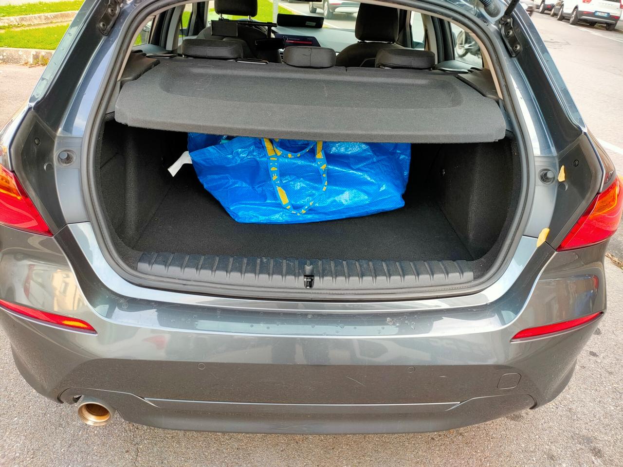 Bmw 118i 5p. Business Advantage auto