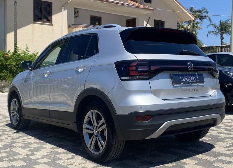 Volkswagen T-Cross Advanced 1.0 TSI 110CV
