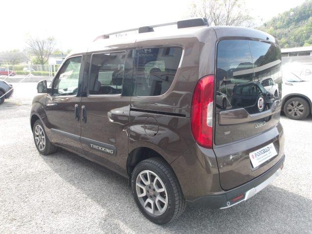 FIAT Doblo 1.6 MJT 95CV Trekking EU6 AUTOVETTURA UNIPROPRIETA