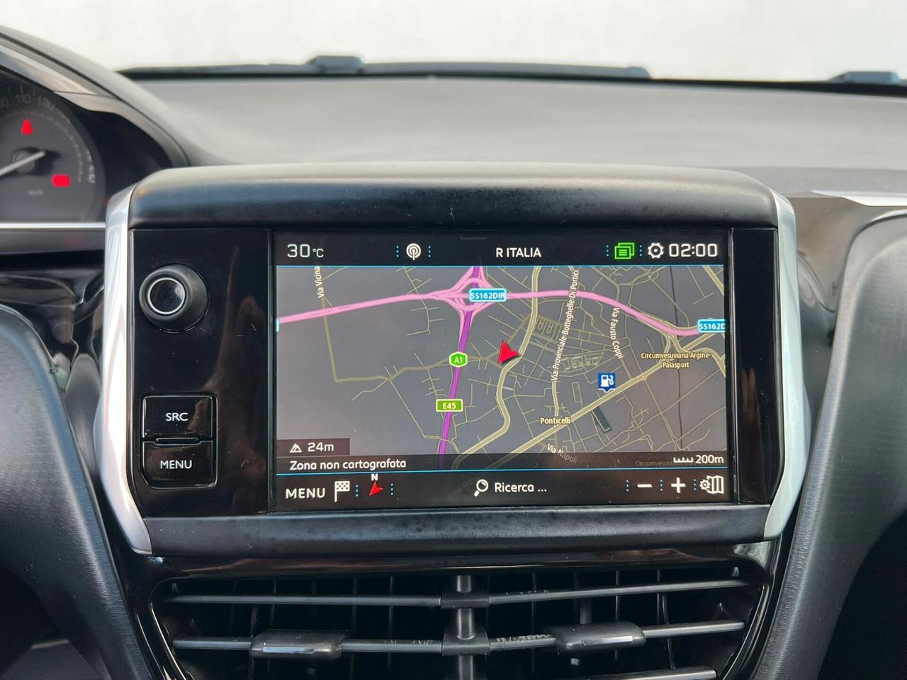 PEUGEOT 2008 BlueHDi 120cv ALLURE 2019!!AUTOMATICA!!!