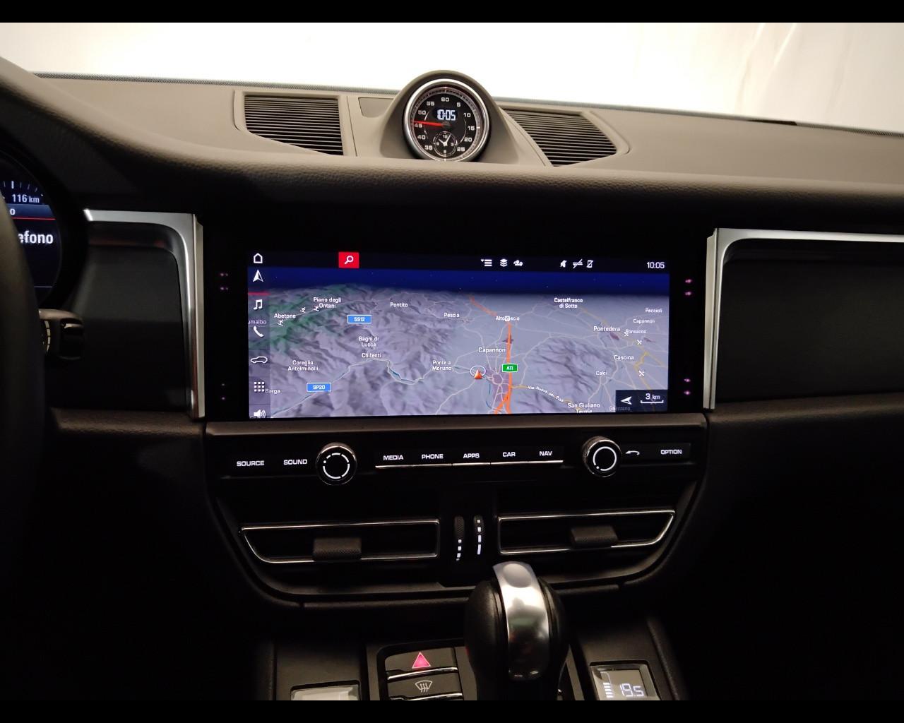 PORSCHE Macan I 2019 - Macan 2.0 245cv pdk