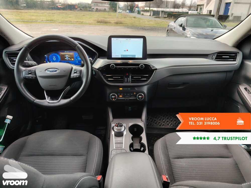 FORD Kuga 3ª serie Kuga 1.5 EcoBlue 120 CV aut...