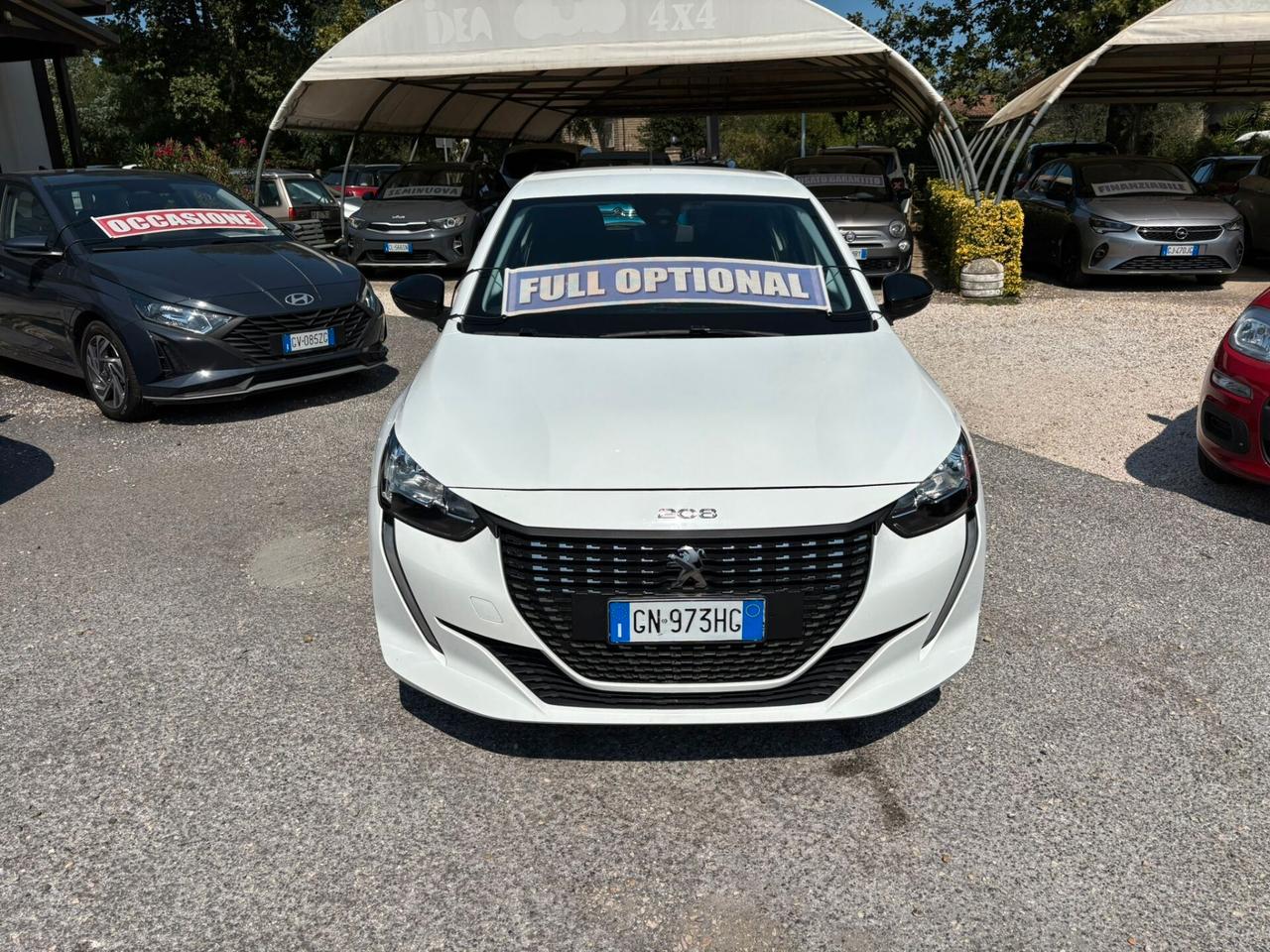 Peugeot 208 BlueHDi 100 Stop&Start 5 porte Active