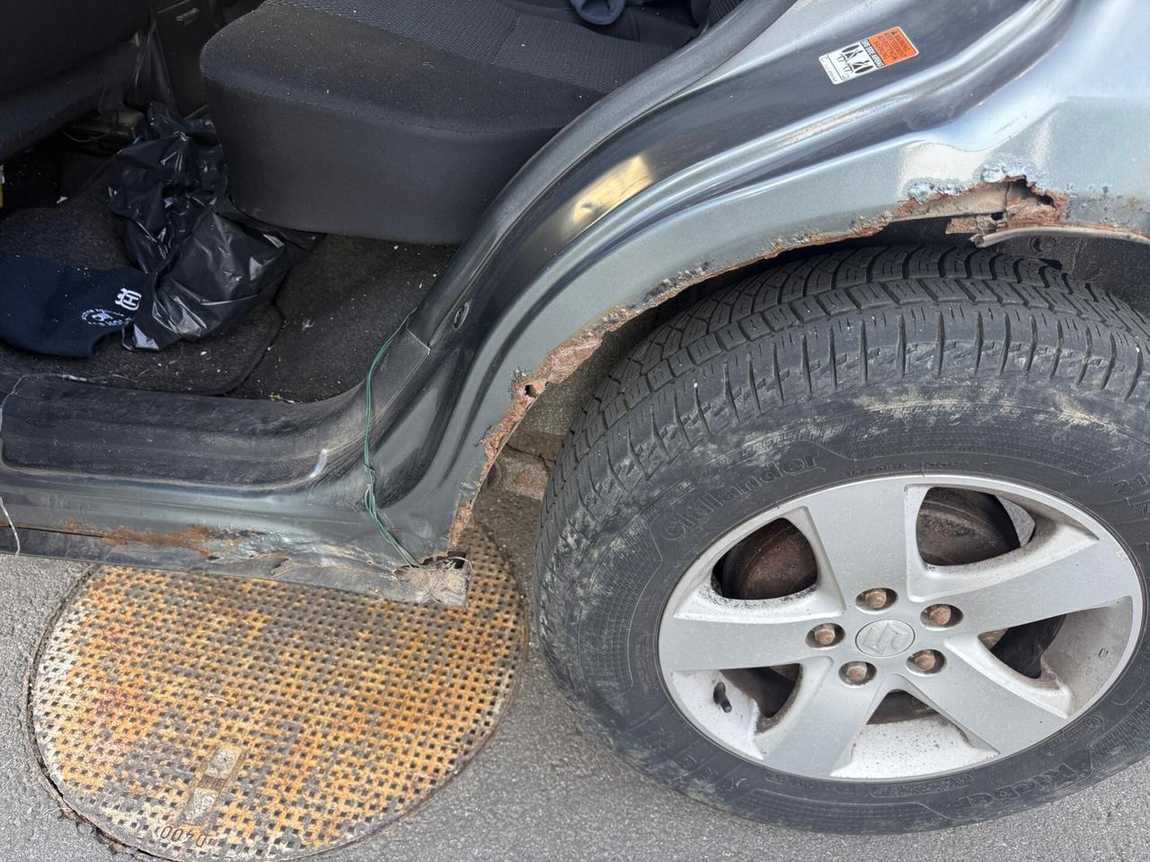 Suzuki Grand Vitara 1.9 DDiS 5 porte