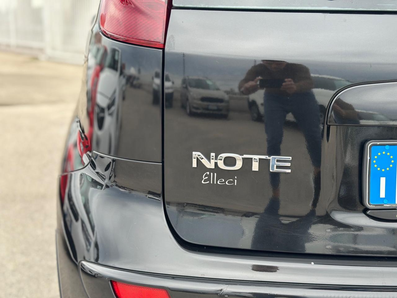 Nissan Note 2009 Restyling 1.4 88CV Acenta XFETTA