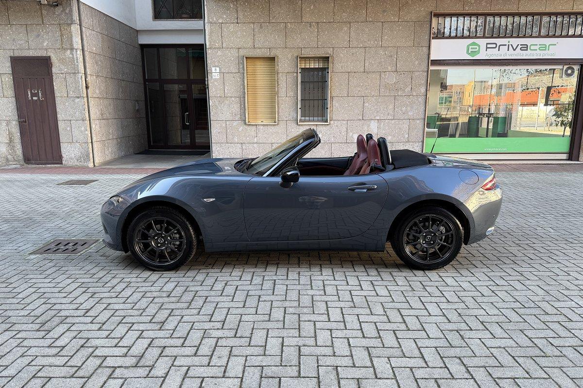 MAZDA MX-5 1.5L Skyactiv-G Polymetal 1.5