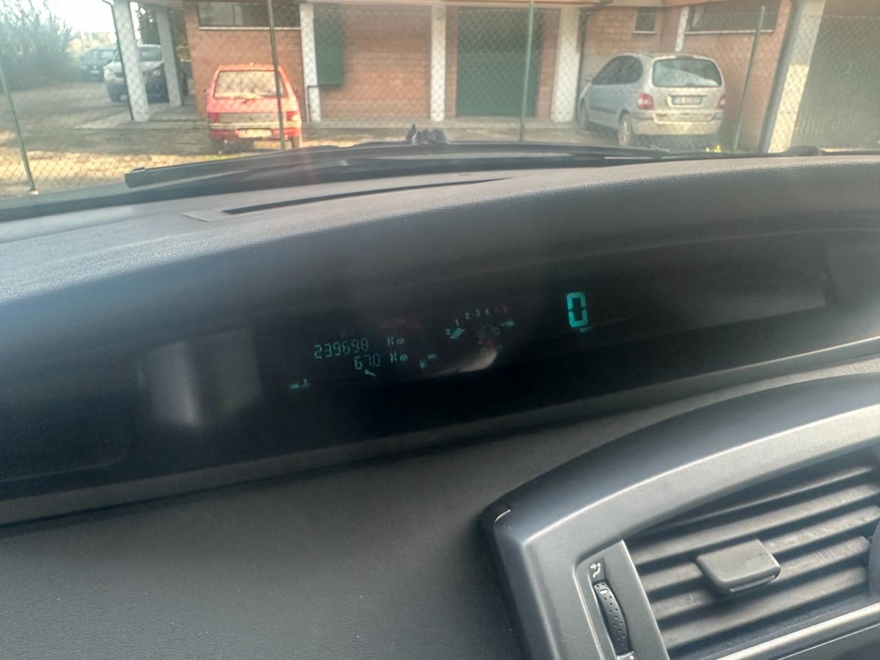 Renault Scenic 1.5 dCi (12 RATE)