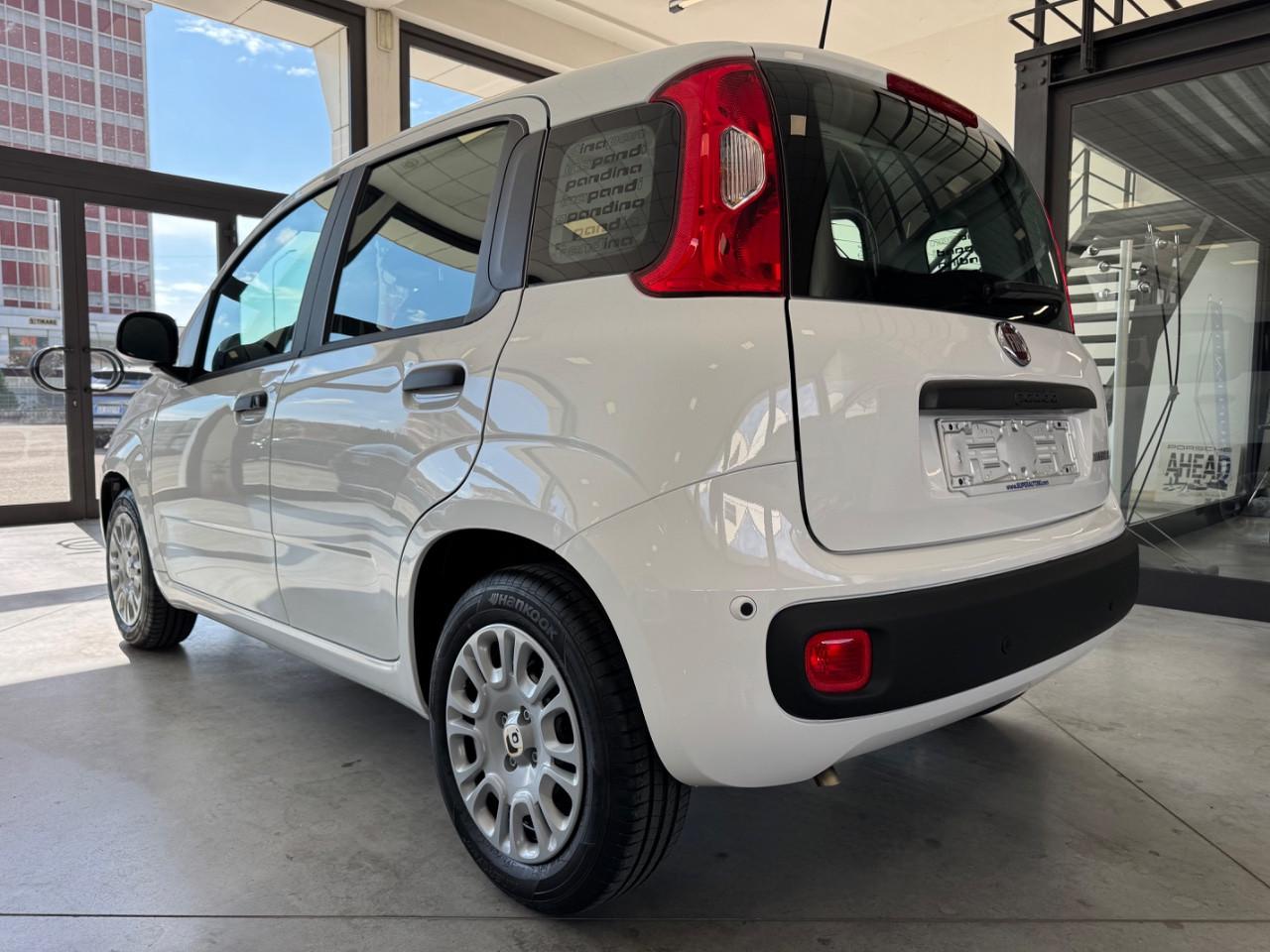 Fiat Pandina 1.0 firefly hybrid Icon s&s 65cv