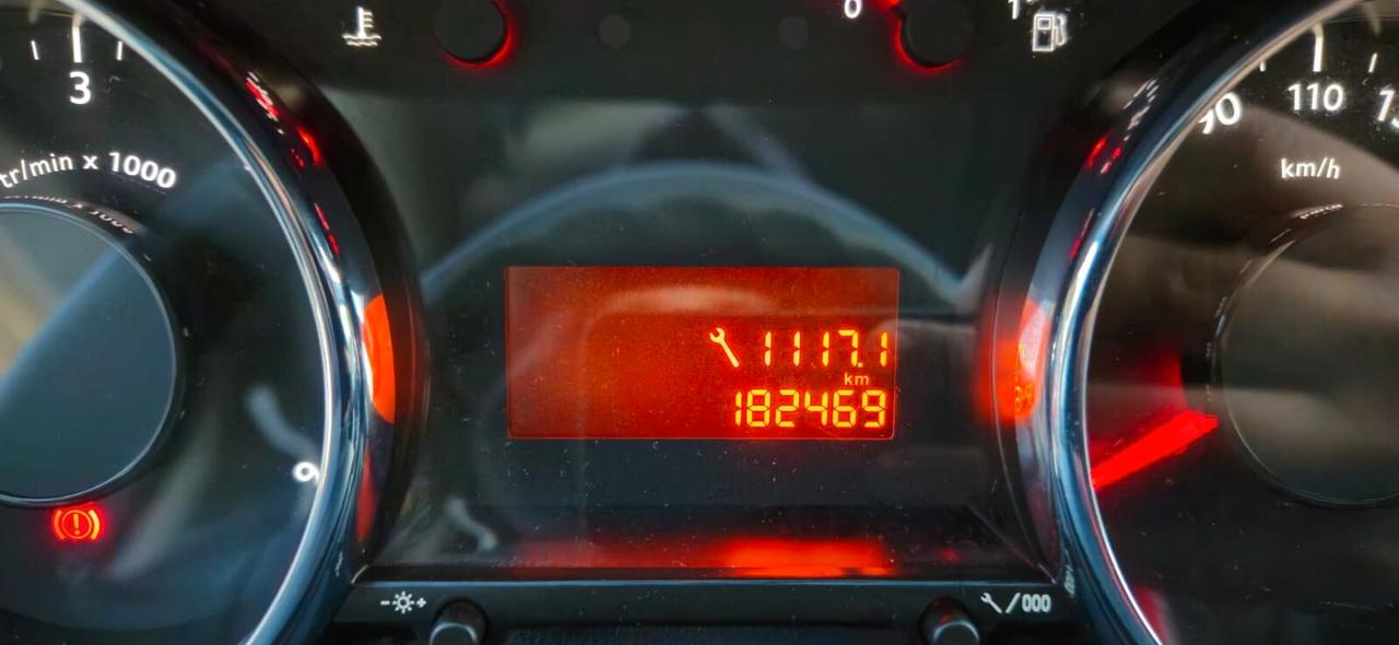 Peugeot 3008 2.0 HDi 150CV Tecno