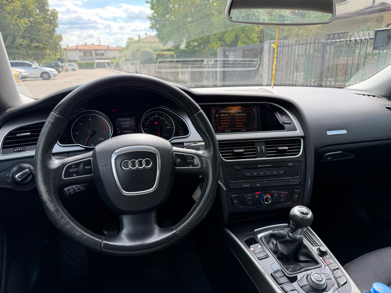 Audi A5 3.0 V6 TDI F.AP. quattro Ambition