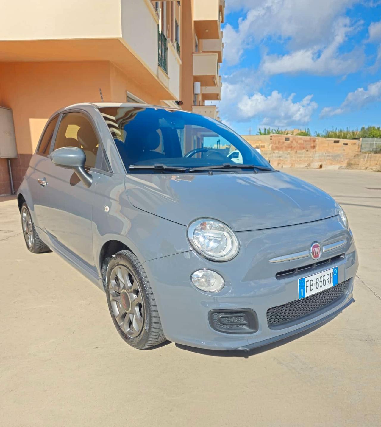 Fiat 500 Sport 1.3 Multijet 16V 95 CV