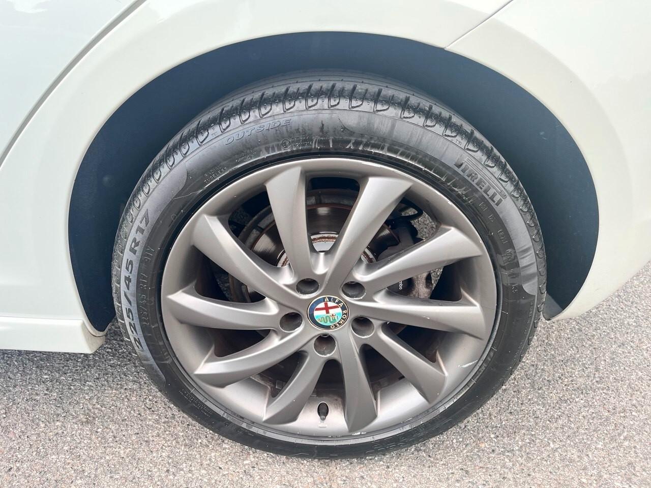 Alfa Romeo Giulietta 1.4 Turbo 120 CV GPL