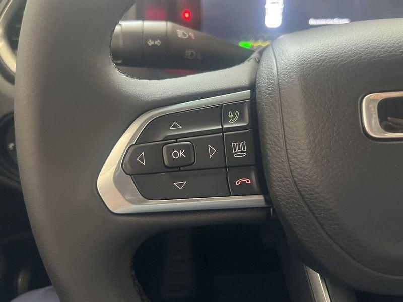 Jeep Renegade e-Hybrid 1.5 T4 MHEV 130cv Summit DDCT
