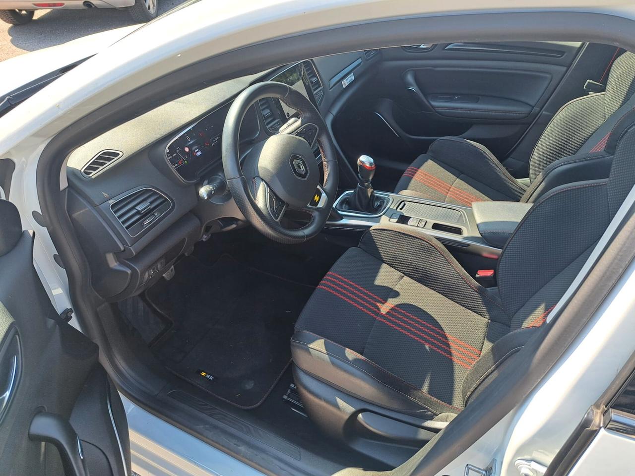 Renault Megane Mégane Sporter Blue dCi 115 CV R.S Line