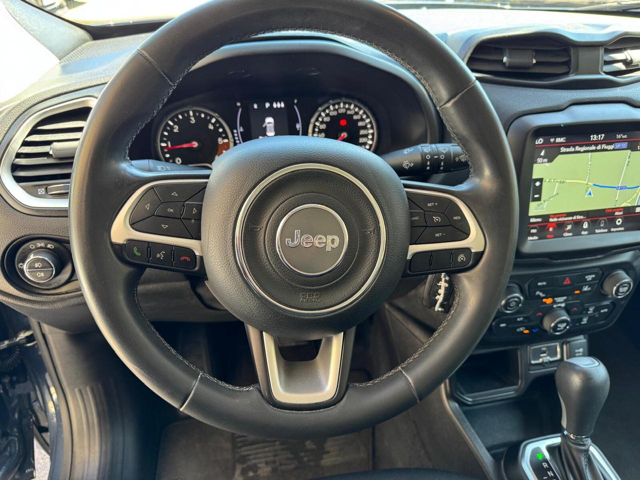 Jeep Renegade 1.6 Mjt DDCT 120 CV Business