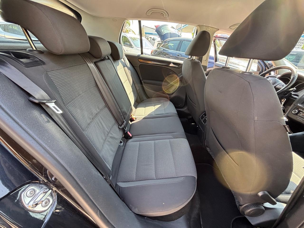 VW GOLF 1.6TDI 105CV FULL OPT NUOVISSIMO