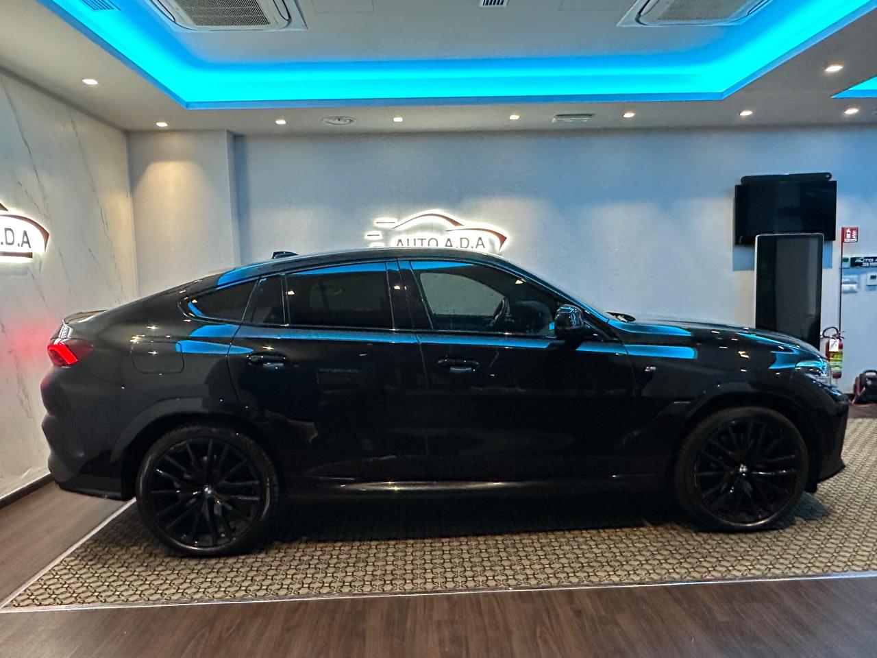 Bmw X6 xDrive30d 48V Msport