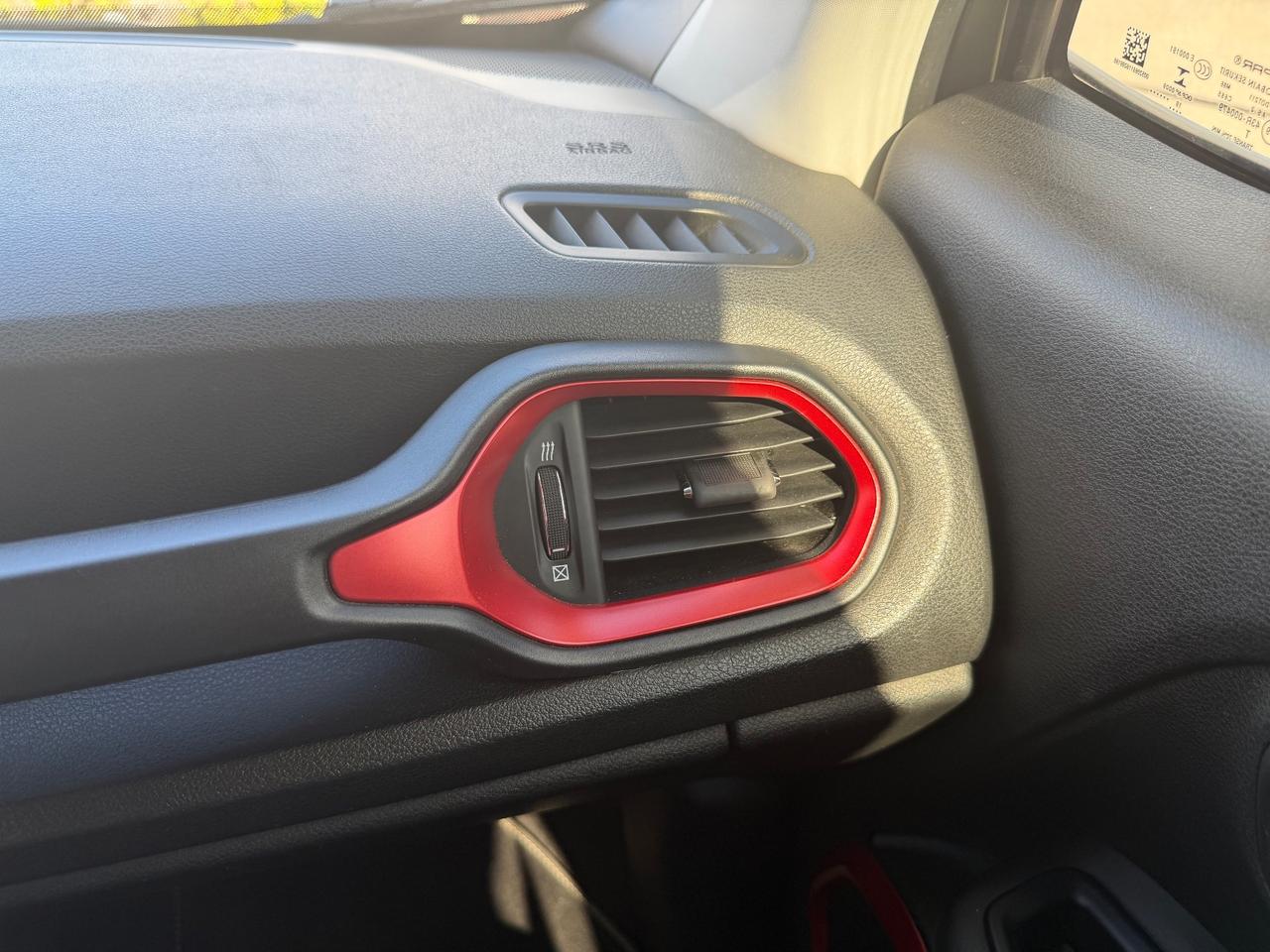 Jeep Renegade 2.0 Mjt 140CV 4WD Active Drive Low S Trailhwak