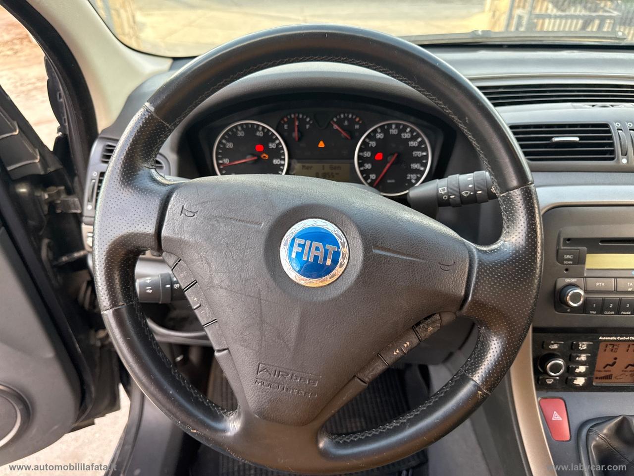 FIAT Croma 1.9 MJT Dynamic DIESEL 81.000 KM