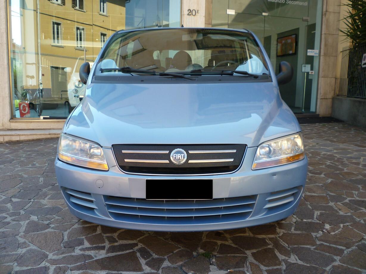 Fiat Multipla 1.6 16V Dynamic
