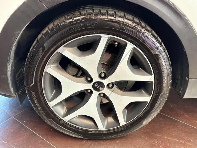 KIA Sportage 1.7 CRDI 141 CV DCT7 2WD GT Line